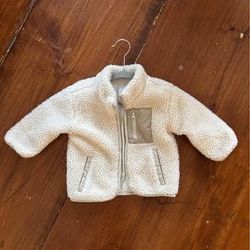 Baby/Toddler Sherpa Jacket