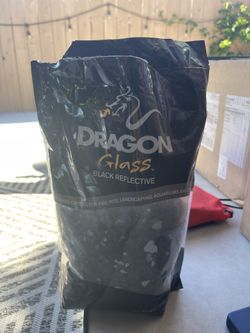 Dragon Glass 10lb Bag