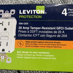 GFCI 20 AMP
