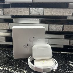 Airpods Pro 2nd Generation 