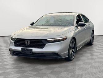 2024 Honda Accord Hybrid