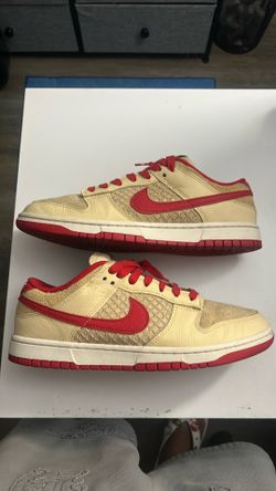 Nike waffle shoes