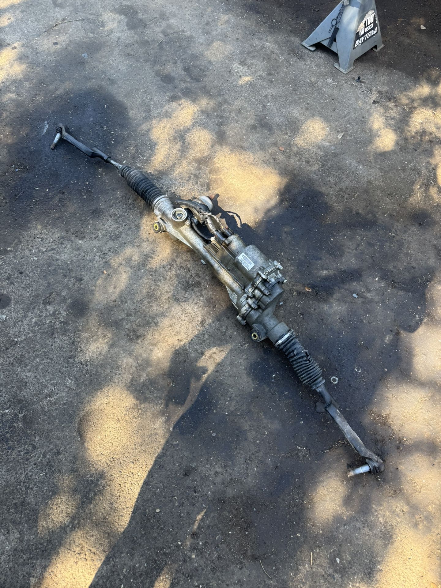 RACK AND PINION DODGE CHALLENGER AWD 2016-2023