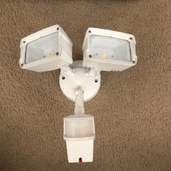 Eaton Security Light