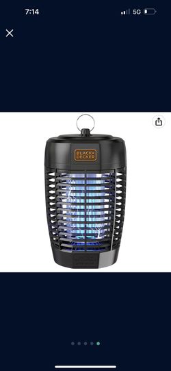 Black + Decker Bug killer 