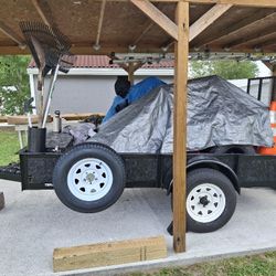 Utility Trailer