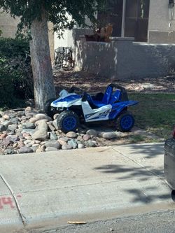 Power Wheel Free! Needs Battery.