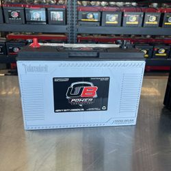 Lowrider/ Trucking Battery