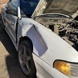 1997 Ford Mustang Parts 