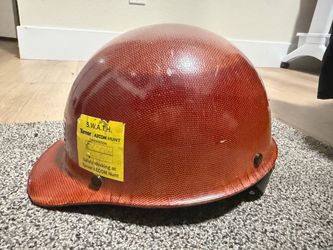 MSA hard hat