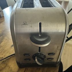 Used Toaster