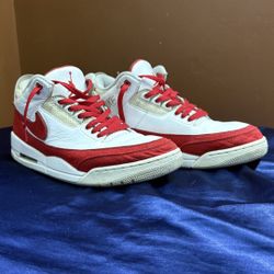 Jordan 3s 