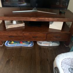 Tv Stand - 3 Drawers