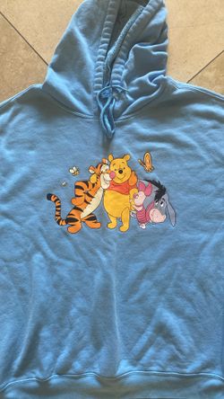 Winnie The Pooh Sweater