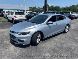 2018 Chevrolet Malibu
