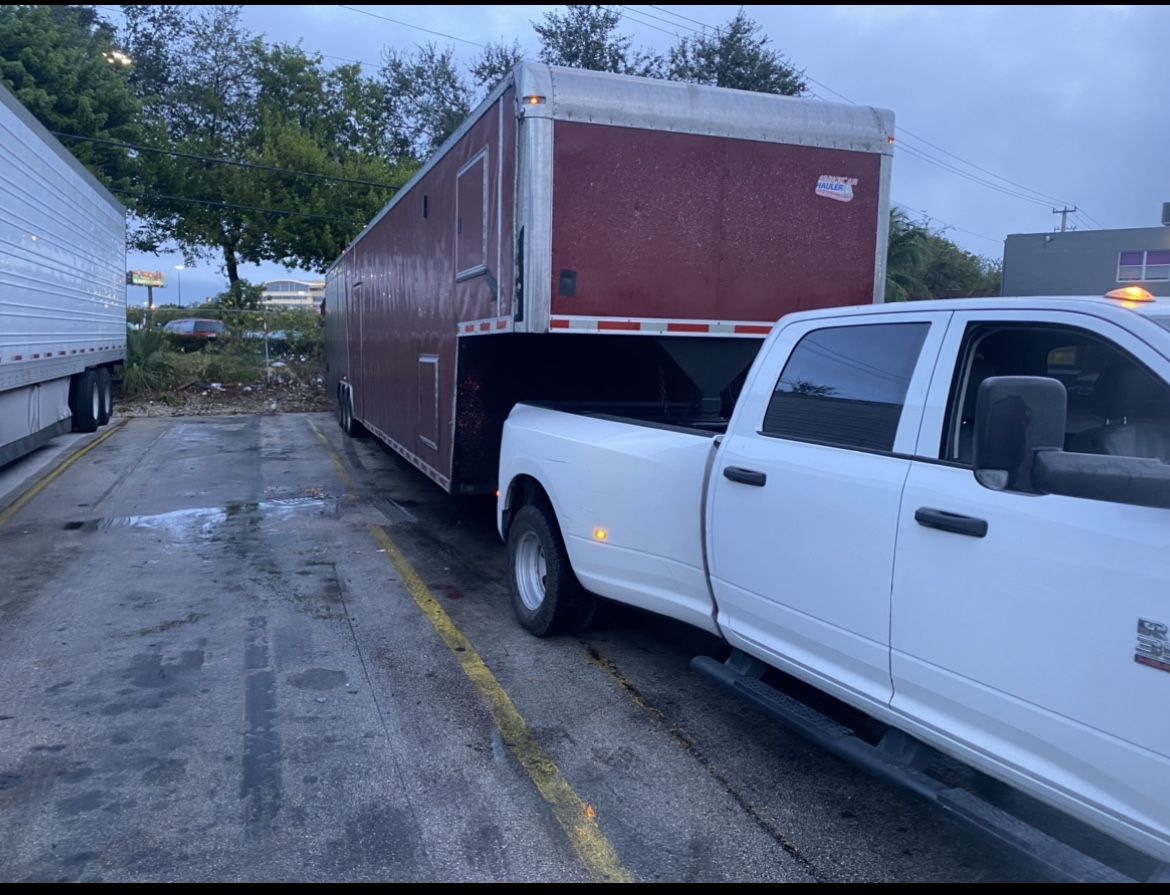 2018 Ram 3500