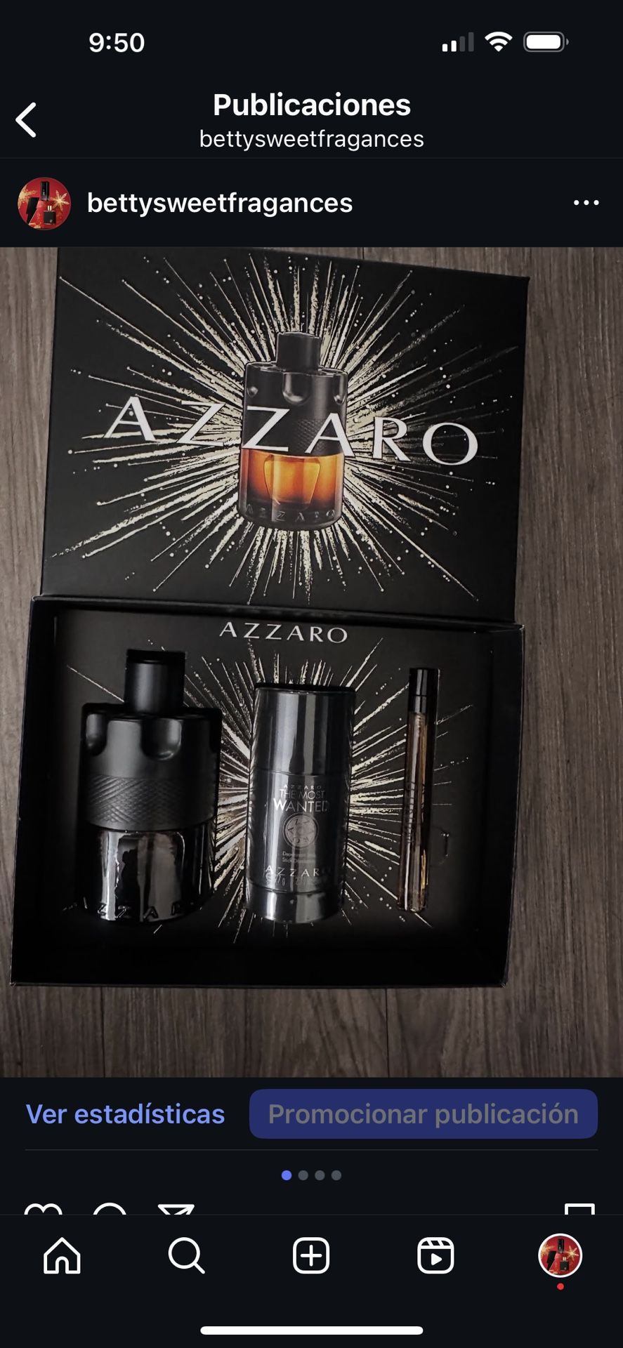Azzaro The Most Wanted