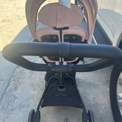 3in1 Stroller Pink 