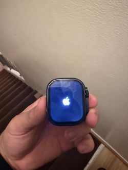 Apple Watch Ultra 2 Black 