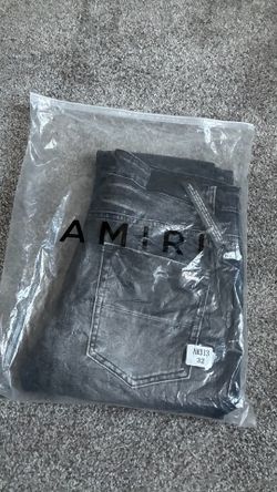 Amiri Jeans