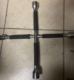 Tire Iron Wrench
