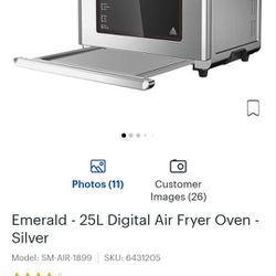 Air Fryer Oven 