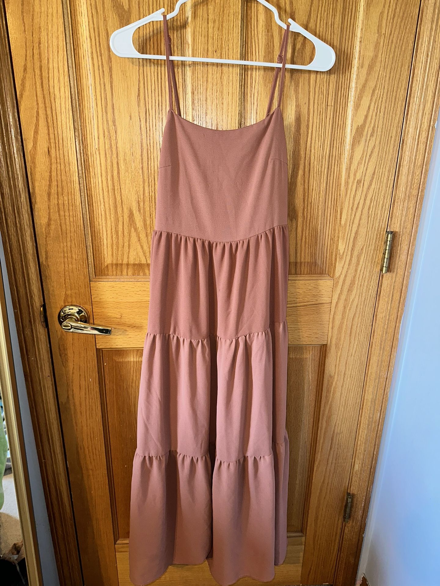 Womens Pink Dress