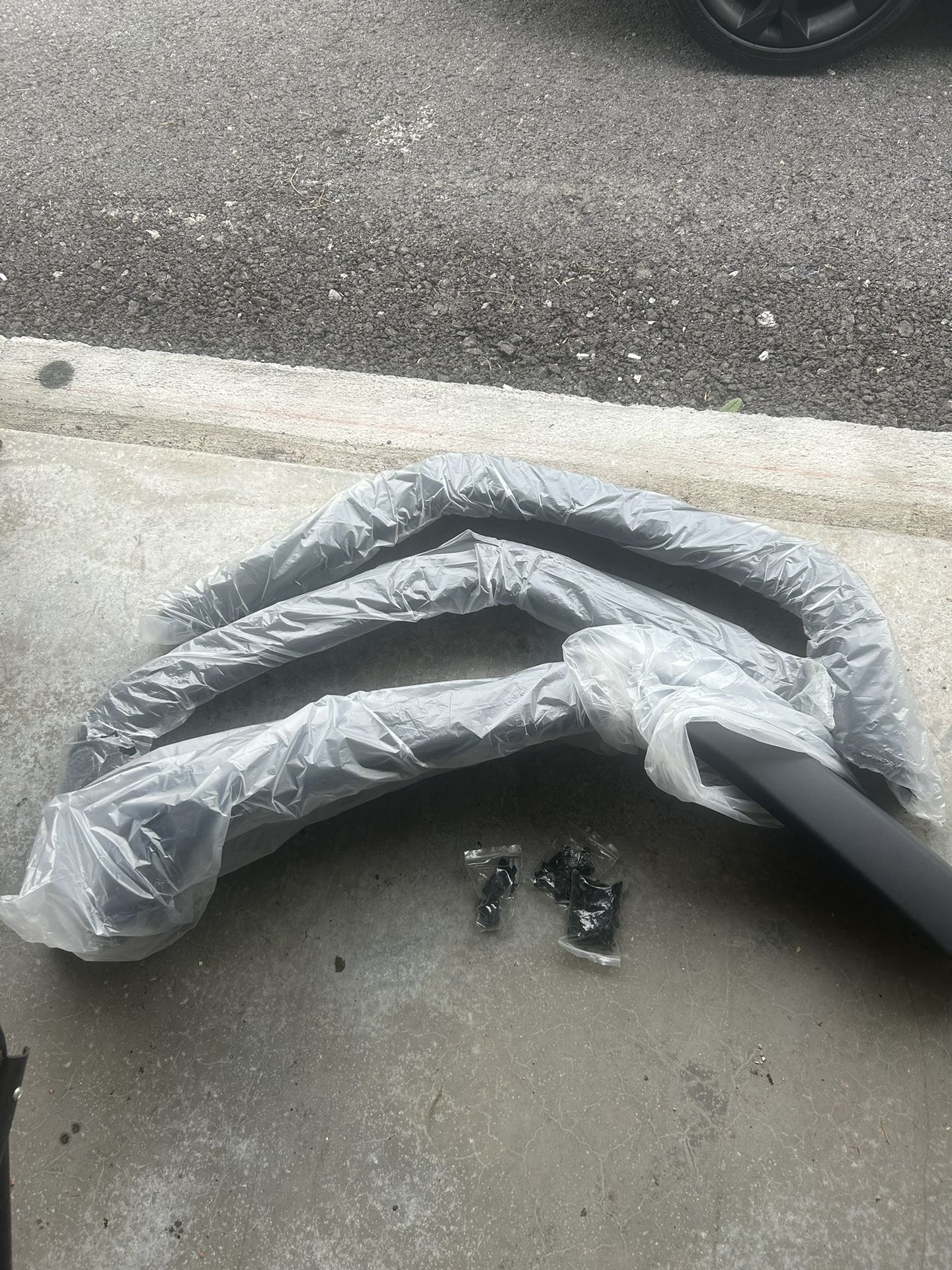 Jeep Fenders