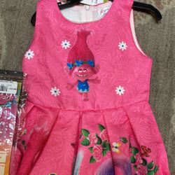 Poppy Costume 