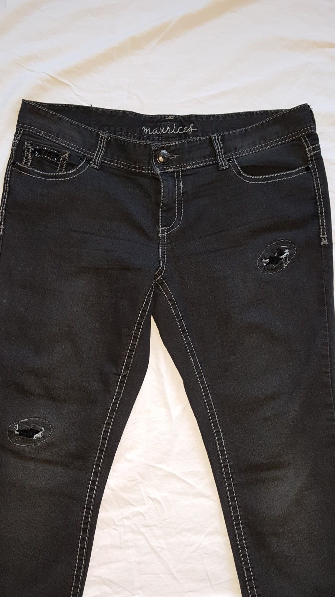 Matrices Skinny Jeans Xl