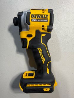 Dewalt 20V ATOMIC Impact Driver (DCF850)