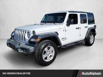 2019 Jeep Wrangler Unlimited