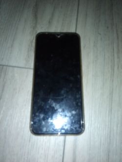 Black Smartphone