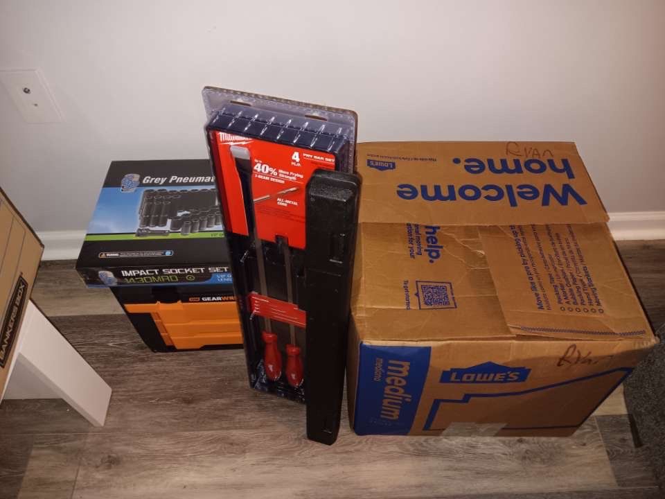 Complete Starter Tool Set For Automotive Tech