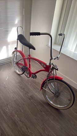 Micargi low rider bike