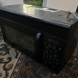 Big Size Microwave