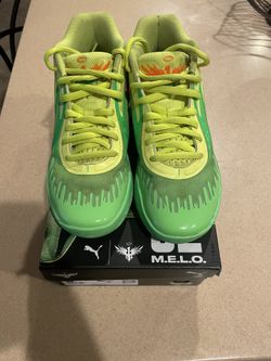 Melo Ball 2 Slime Puma