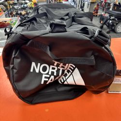 North Face XL Duffel Bag