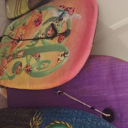 Booige Boards $5 Each