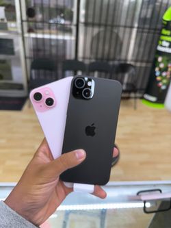 iPhone 15 Plus (unlocked)