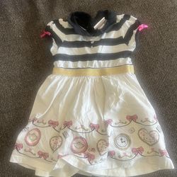 Hello Kitty Story Book Collection Dress