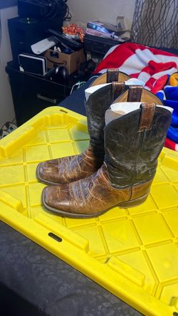 Justin boots