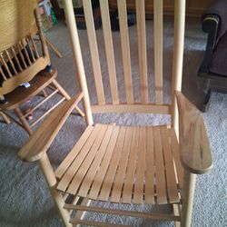 Amish ROCKING Chair