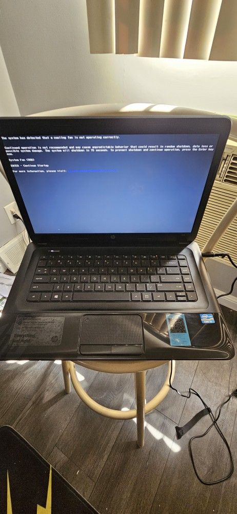 Hp Intel Core I3 Notebook