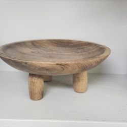 Small Wooden Tray 