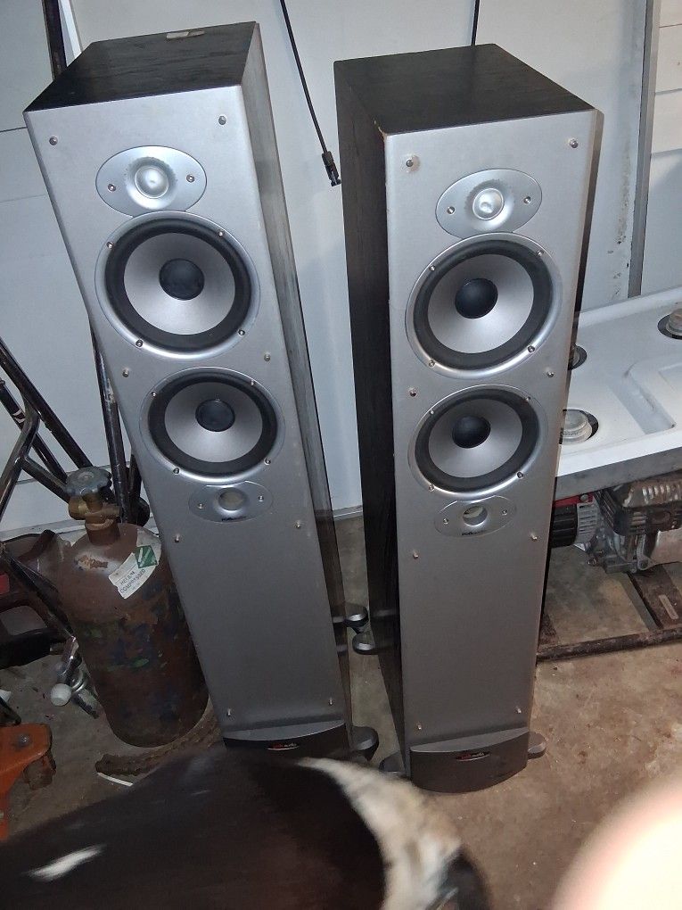 Polk Audio House Speakers