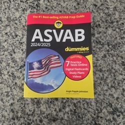 ASVAB PREP GUIDE & FLASHCAEDS