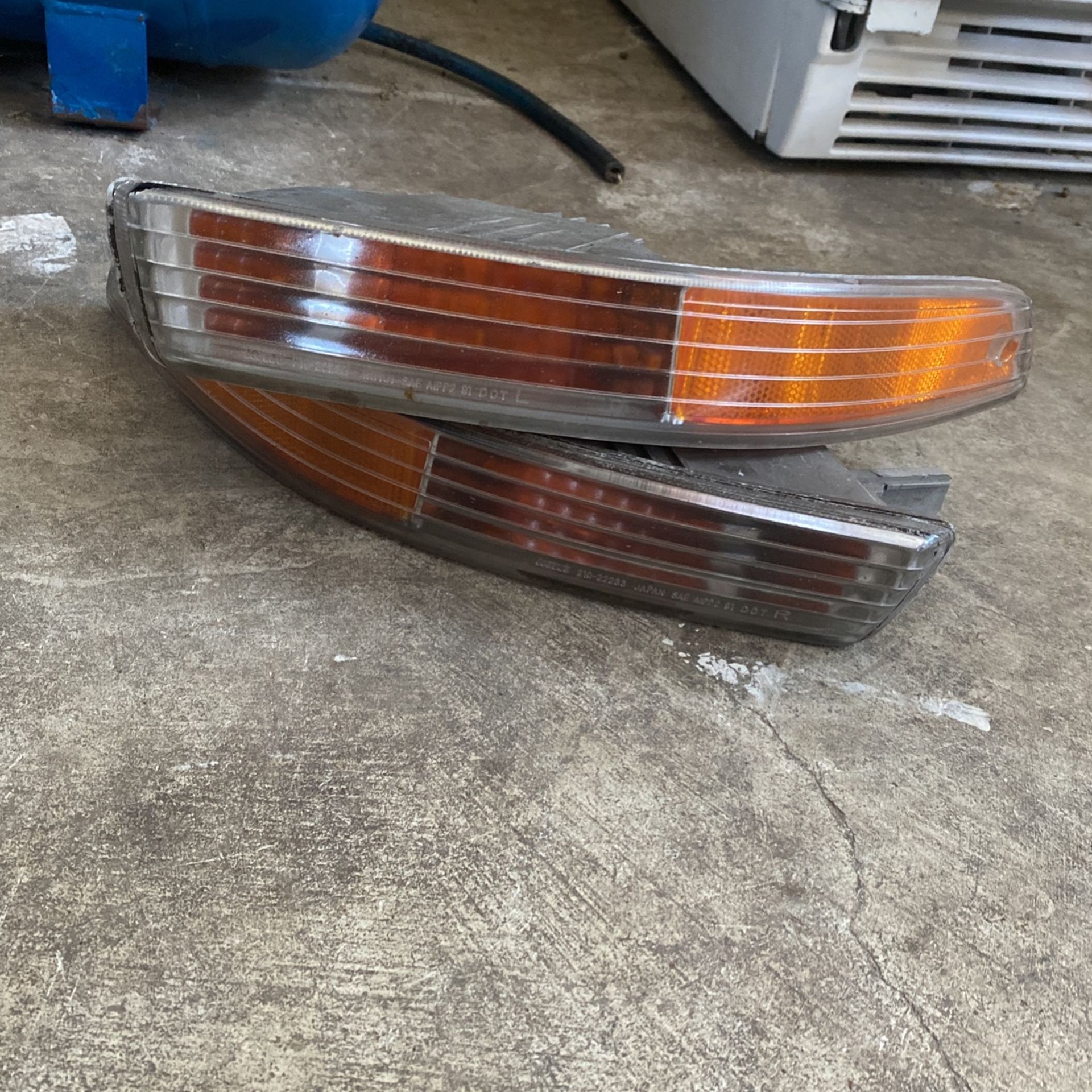 94-97 Acura Integra Turn Signal Lights