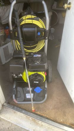 Power wuasher new 200 no les