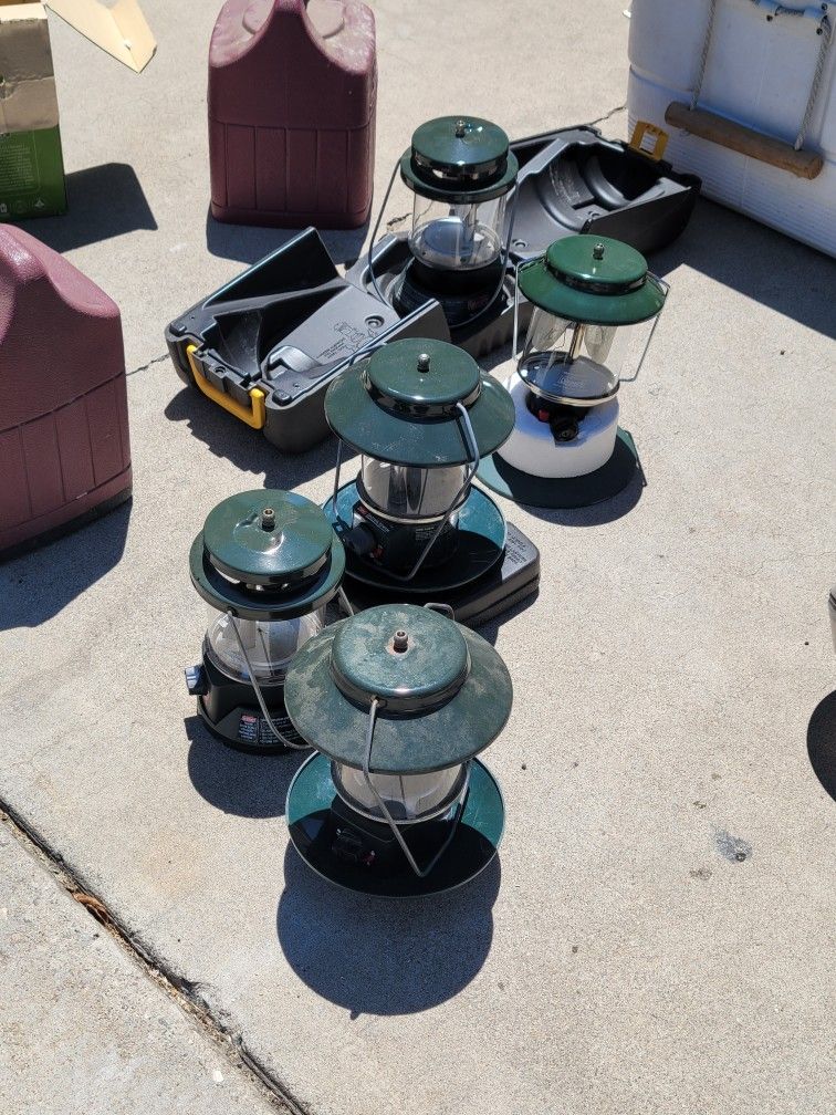 Propane Camping Lanterns for Sale in Fontana, CA OfferUp